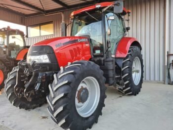 CASE IH PUMA 140