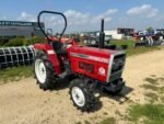 Micro-tracteur Shibaura SD-2843T – 28 CV – 4RM – Remanufacturé