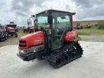 Micro-tracteur Yanmar CT-340 – 34 CV – Chenilles – Cabine