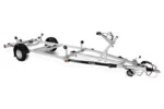 Remorque Porte-Bateau 5,50 m – 18 pieds