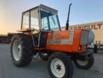 Tracteur Fiat 780 – 78 ch – 1977 – 9 563 h