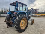 Tracteur Ford 5610 – 70 ch – 1983 – 9 377 h