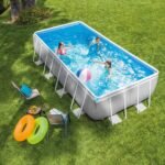 Piscine Prism Frame rectangulaire 4,88 x 2,44 x 1,07 m