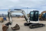 CATERPILLAR 305C CR+ 3 GODETS 2010 Mini Pelle 5,15T