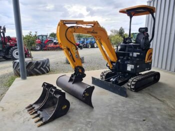 HYUNDAI ROBEX 17Z-9A
