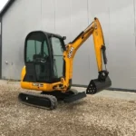 JCB 8016 + 3 GODETS – Mini Pelle 1,7T