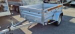 Remorque bagagère BORO NIEWIADOW BO717 – PTAC 750 kg