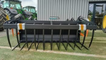 FOURCHE GRIFFE QUICKE 230CM ATTELAGE AU CHOIX