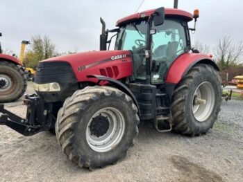 Tracteur Agricole Case IH PUMA 180 – 180 CV – Full Powershift