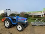 Micro-tracteur Iseki TK 29 – 29 CV – 4RM – Remanufacturé