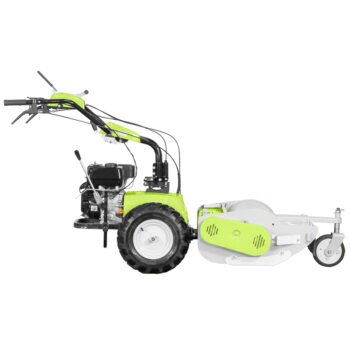 Broyeur á fléaux hydrostatique Grillo GH 8
