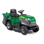 Tondeuse autoportée Verts Loisirs VL33BH