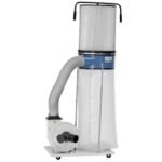 Aspirateur à copeaux Bernardo DC450CF – 400V