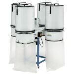 Aspirateur à copeaux Bernardo DC850CF – 400V