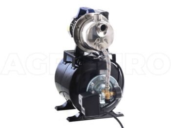 Pompe à autoclave Annovi & Reverberi ARGP 800XB, culasse en acier inox