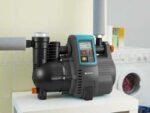 Pompe Gardena automatique 5000/5E LCD Avec fonction économie d’énergie