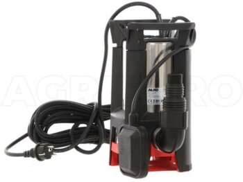 Pompe submersible électrique pour eaux chargées AL-KO DRAIN 10000 INOX 750W – raccord 38-25